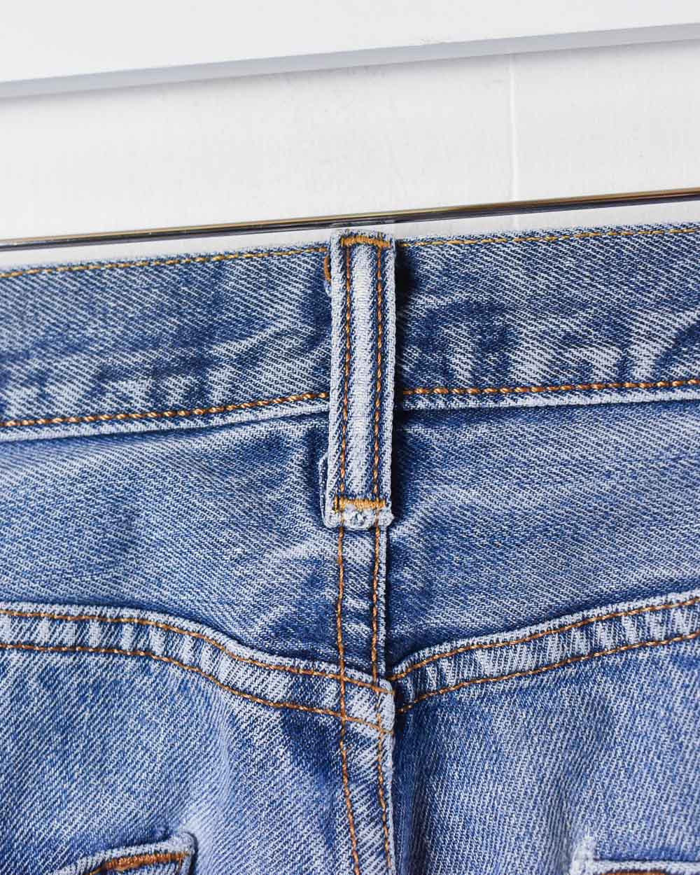 Blue Levi's 501 Jeans - W36 L30