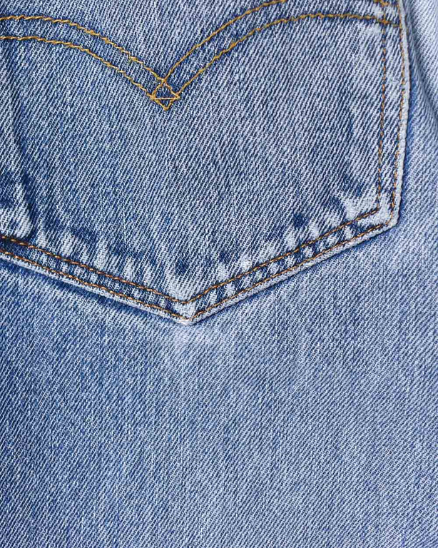 Blue Levi's 501 Jeans - W36 L30