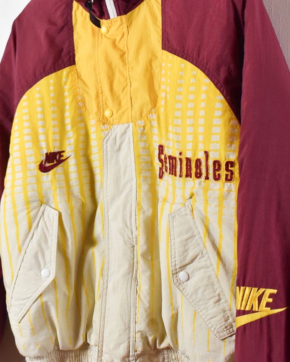 Fsu cheap nike jacket