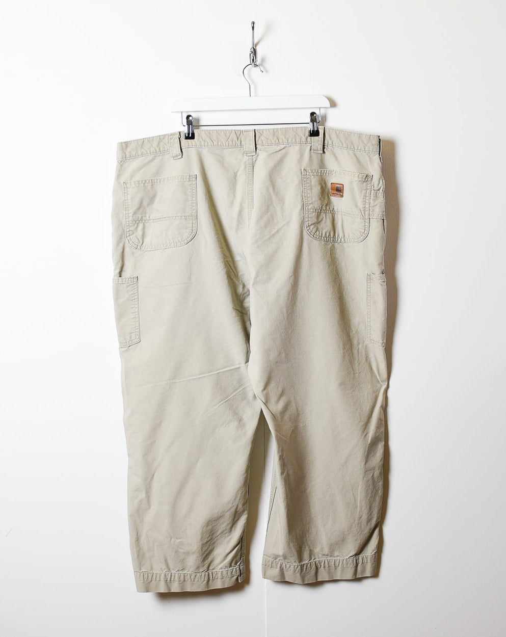 Neutral Carhartt Carpenter Jeans - W46 L26