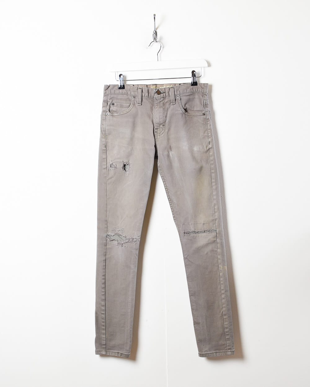 Grey Dickies Distressed Jeans - W28 L30