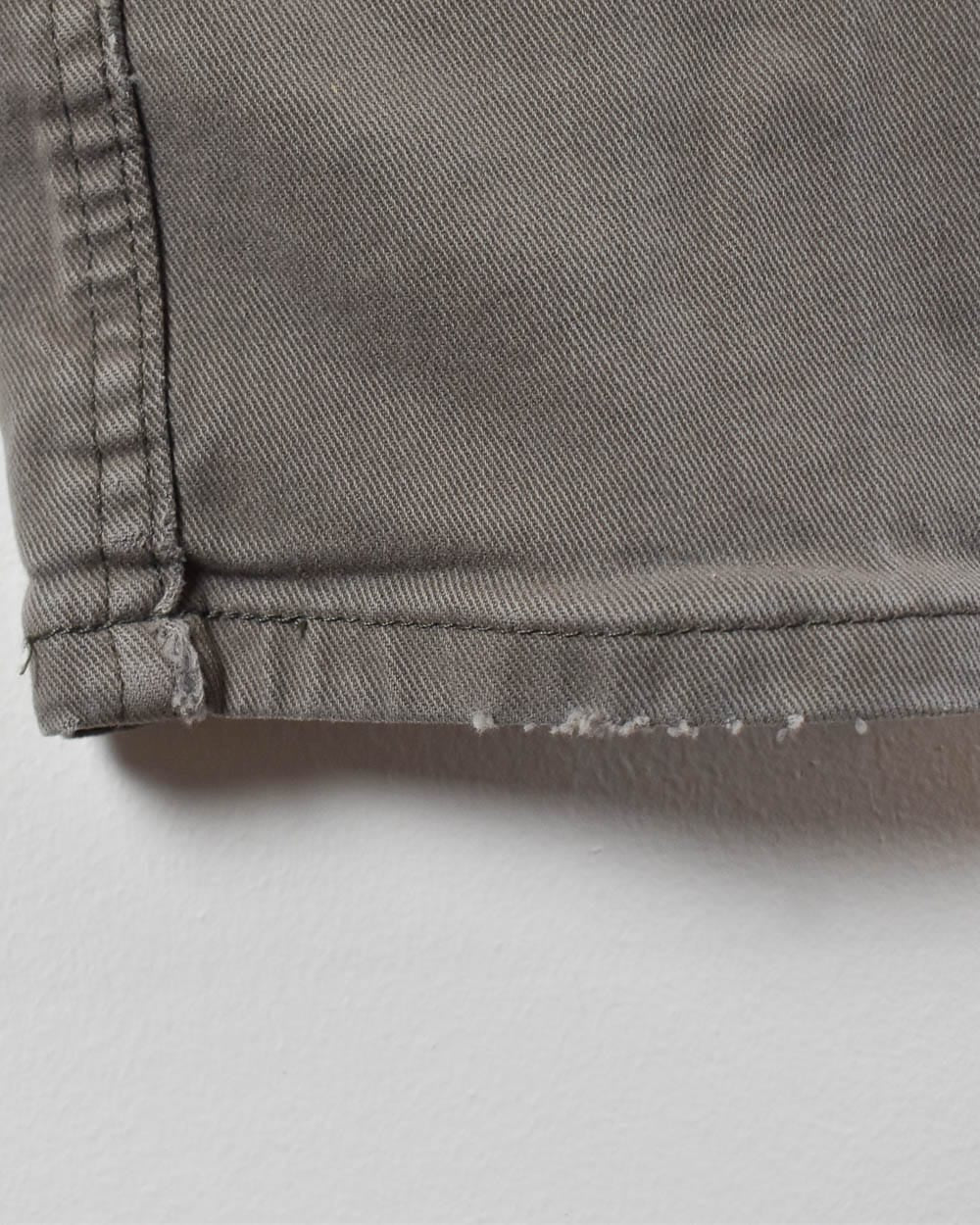 Grey Dickies Distressed Jeans - W28 L30
