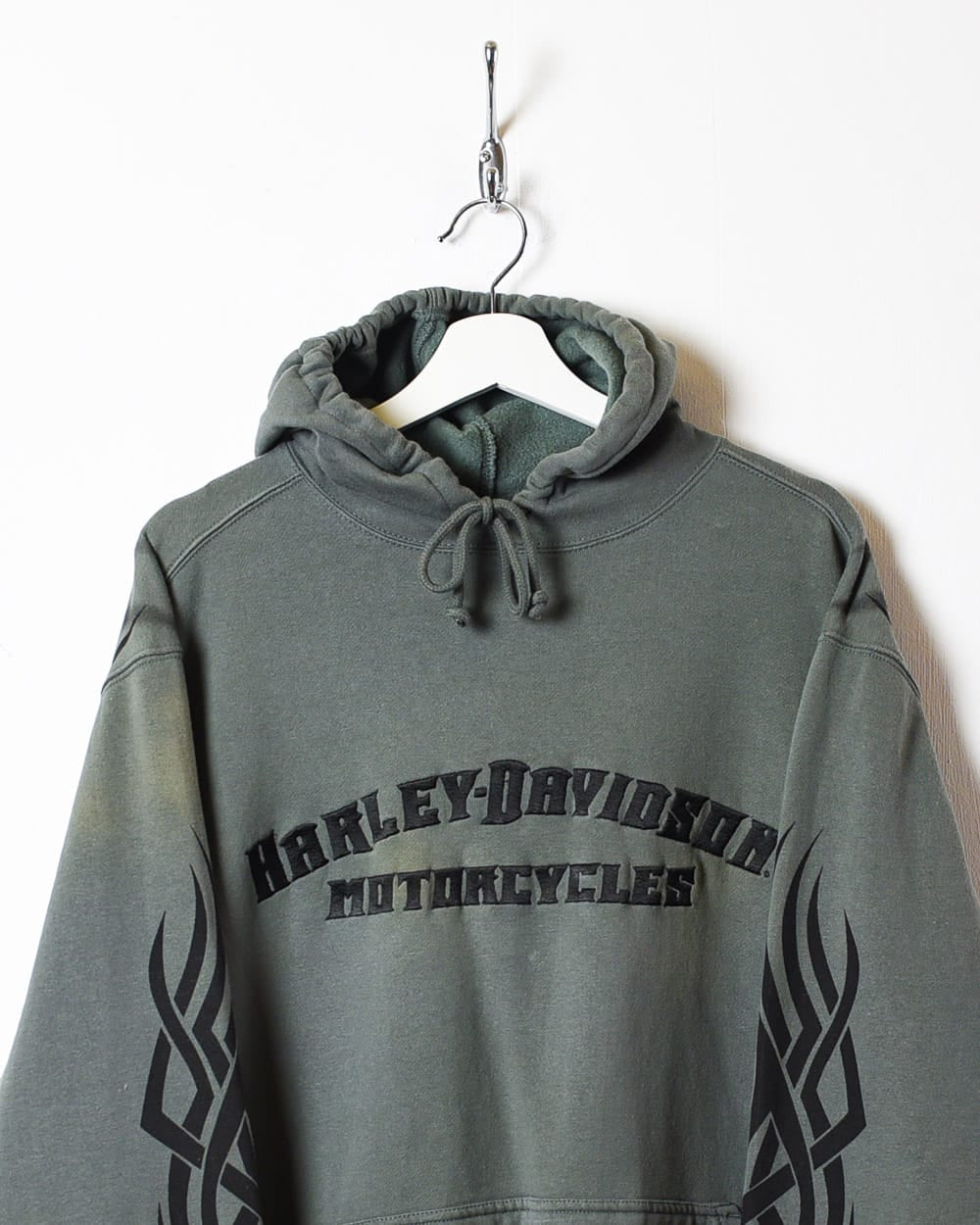 Harley Davidson Motorcycles Hoodie - X-Large