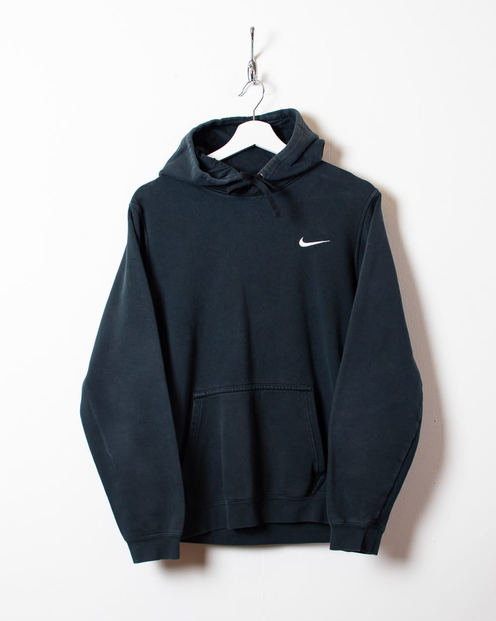 Black Nike Hoodie - Small