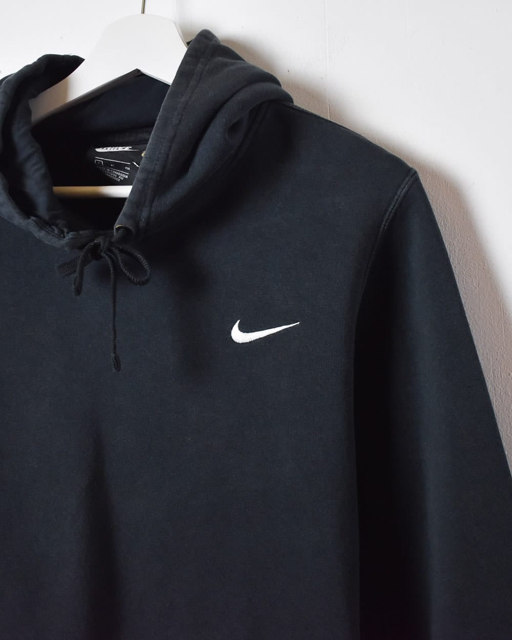 Black Nike Hoodie - Small