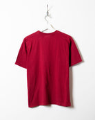 Red Reebok T-Shirt - X-Small