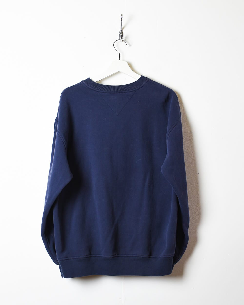 Navy Tommy Hilfiger Sweatshirt - Large