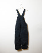 Black Carhartt Dungarees - W34 L32