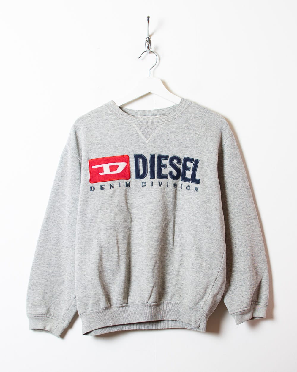 Stone Diesel Denim Division Sweatshirt - Small