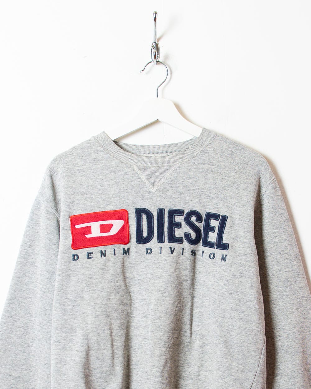 Stone Diesel Denim Division Sweatshirt - Small