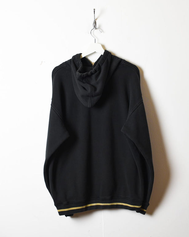 Black Fila Hoodie - Large