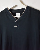 Black Nike T-Shirt - Large