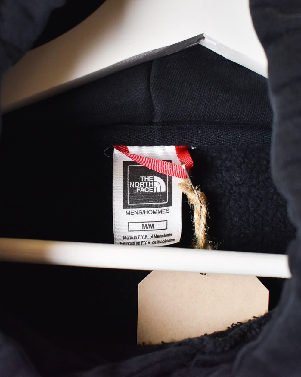 The North Face Hoodie - Small - Domno Vintage 