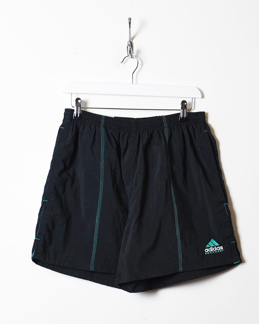 Black Adidas Equipment Shorts - Large