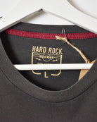 Grey Hard Rock Cafe Munich T-Shirt - Large