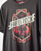 Grey Hard Rock Cafe Munich T-Shirt - Large