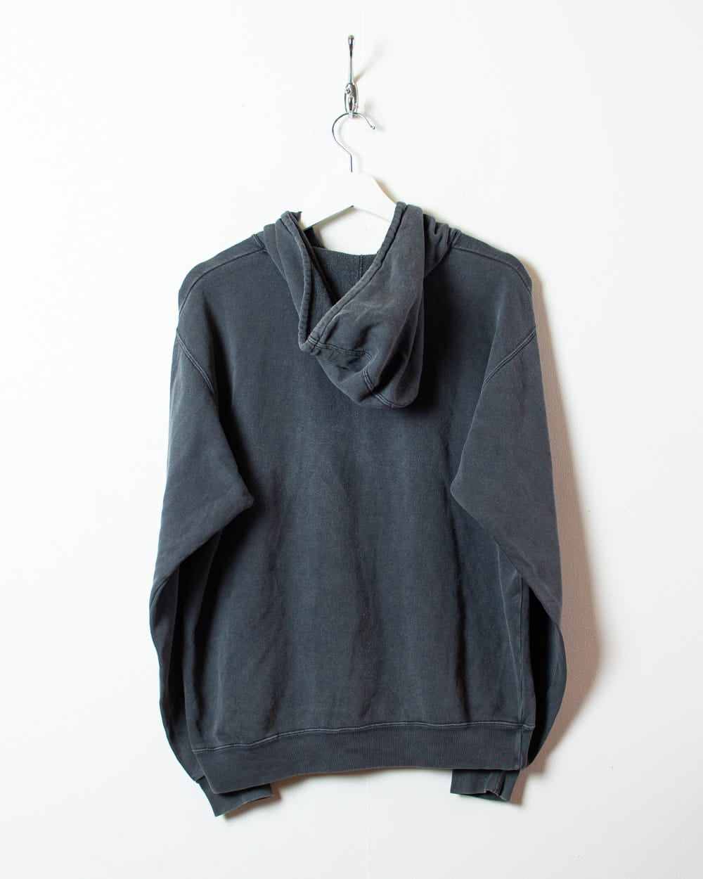 Black Levi's Washed Hoodie - Small