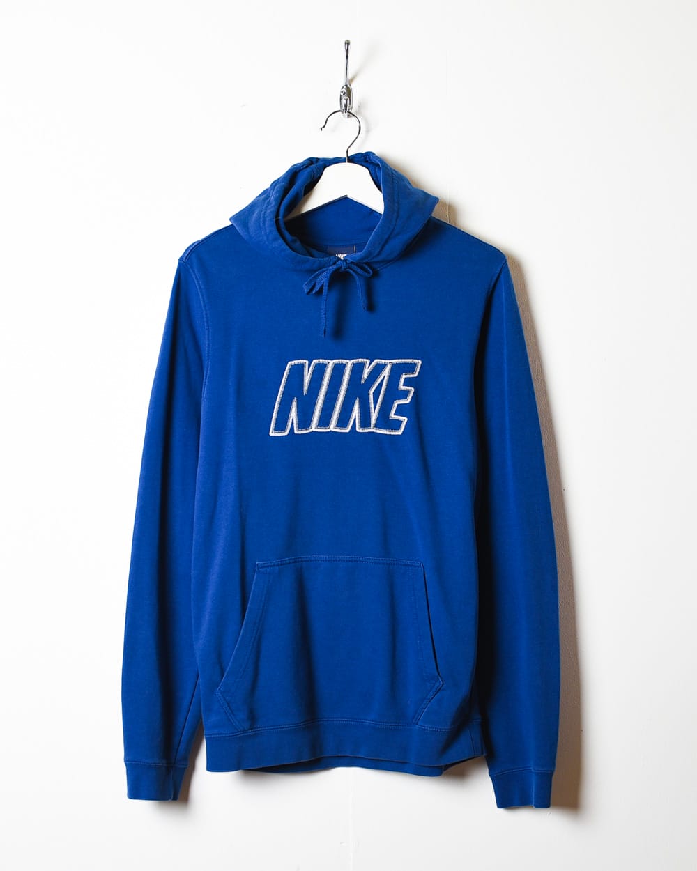 Navy Nike Hoodie - Small