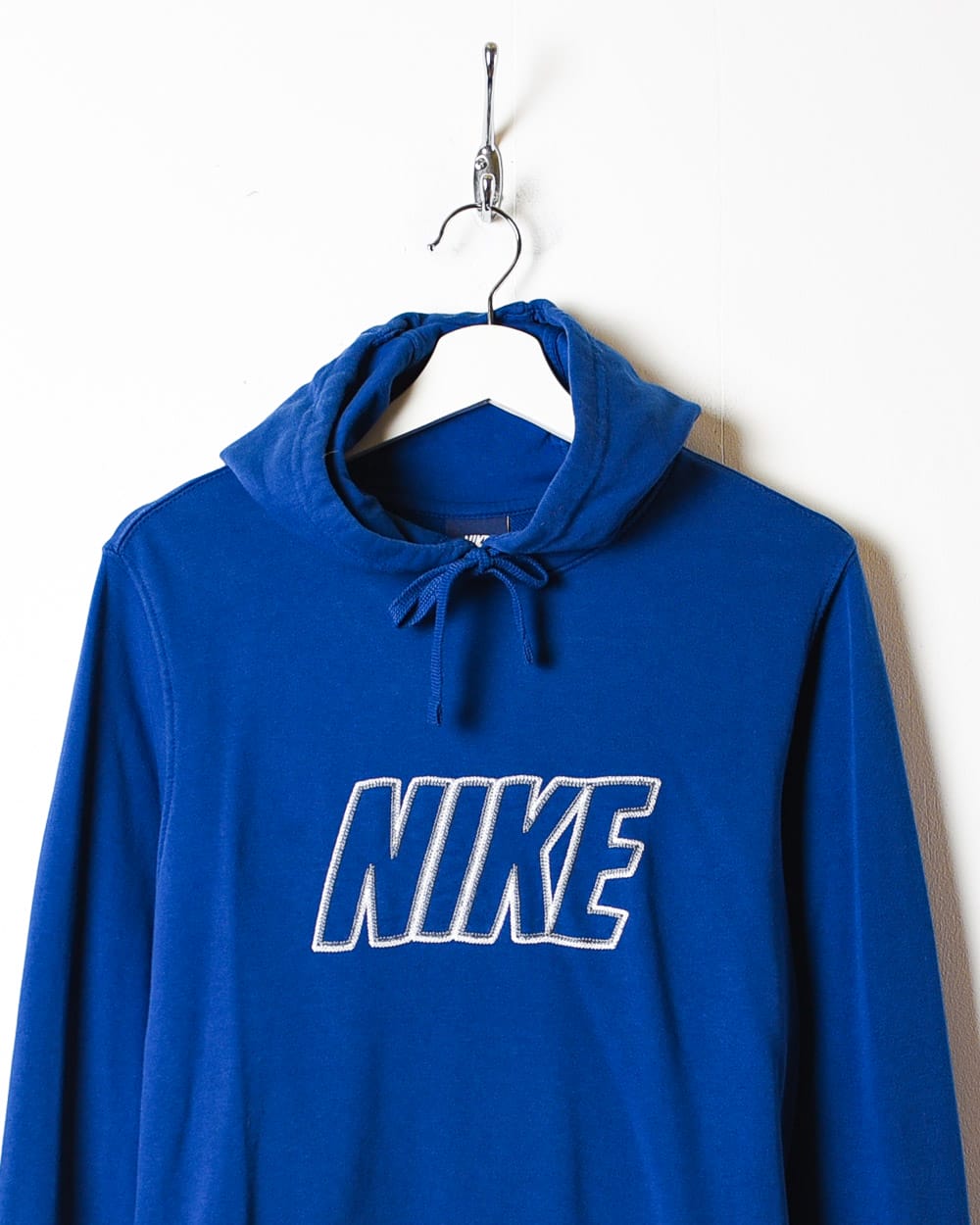 Navy Nike Hoodie - Small