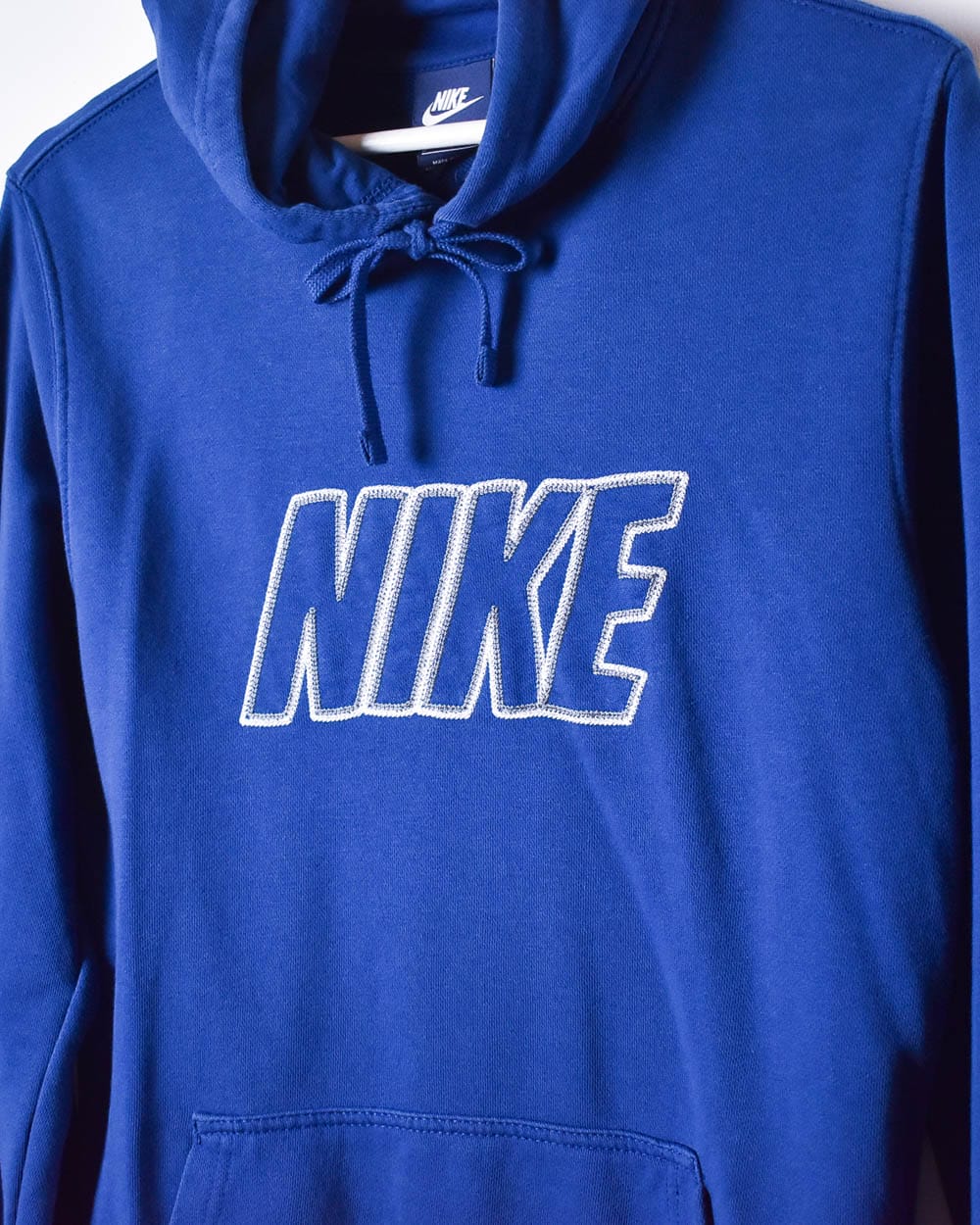 Navy Nike Hoodie - Small