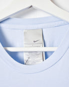 BabyBlue Nike T-Shirt - Large