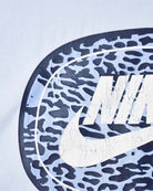 BabyBlue Nike T-Shirt - Large