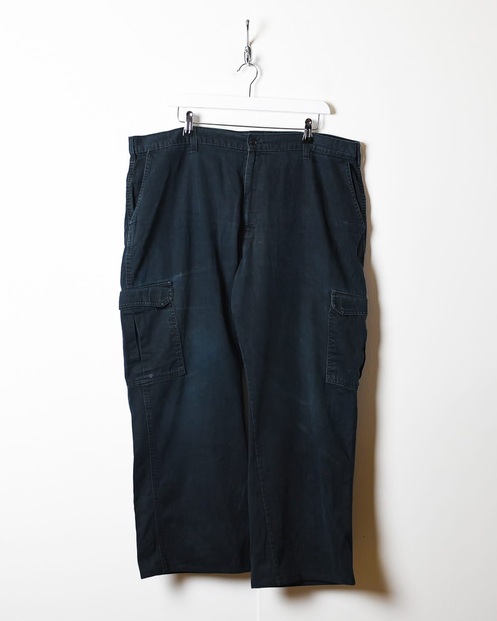 Black Dickies Cargo Trousers - W41 L28