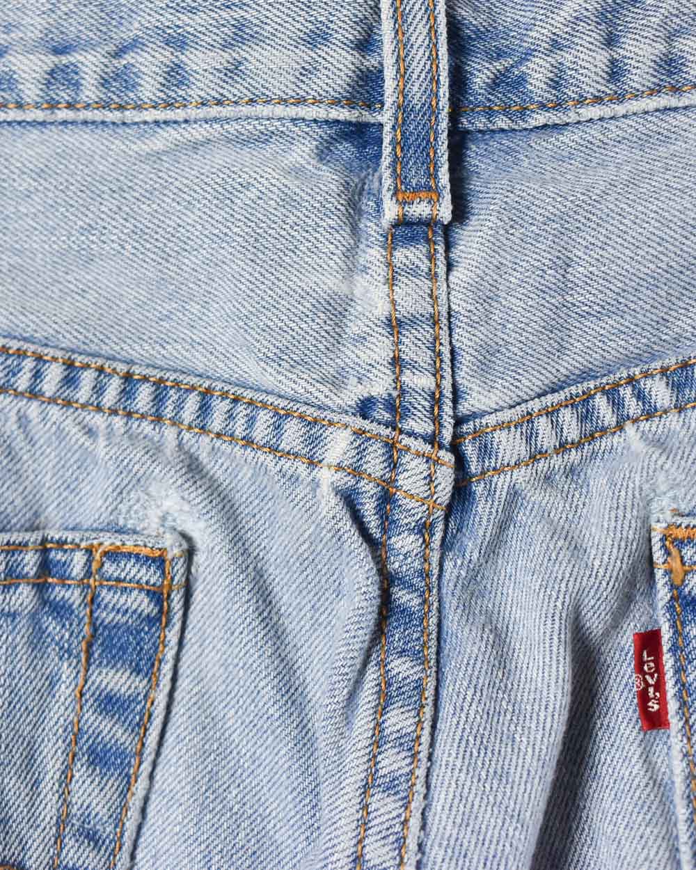 Blue Levi's 560 Jeans - W36 L34