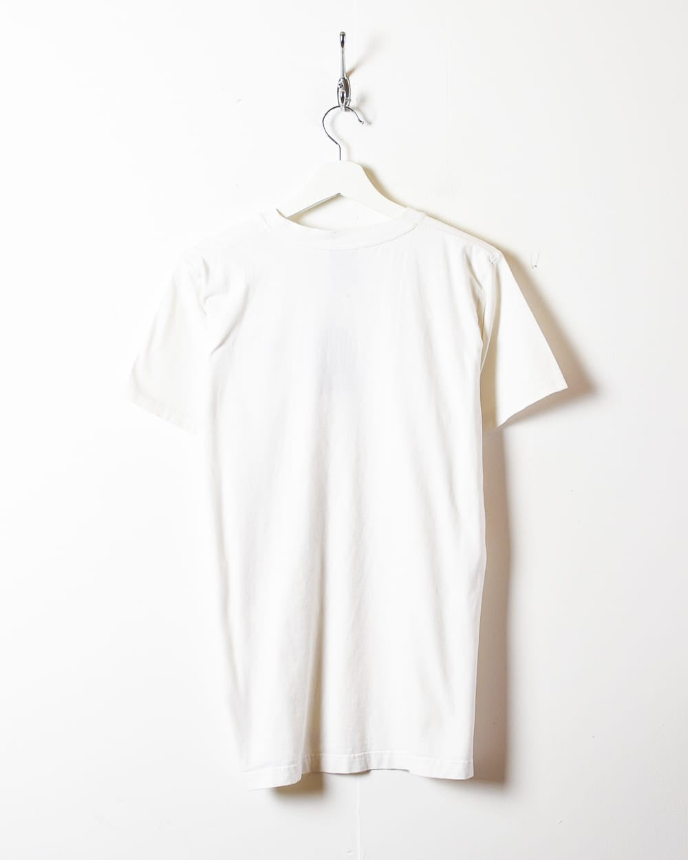 White Nike T-Shirt - Small