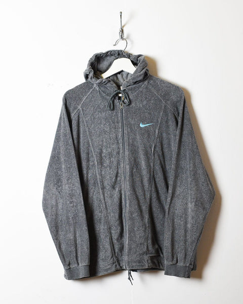 Velour hoodie nike sales