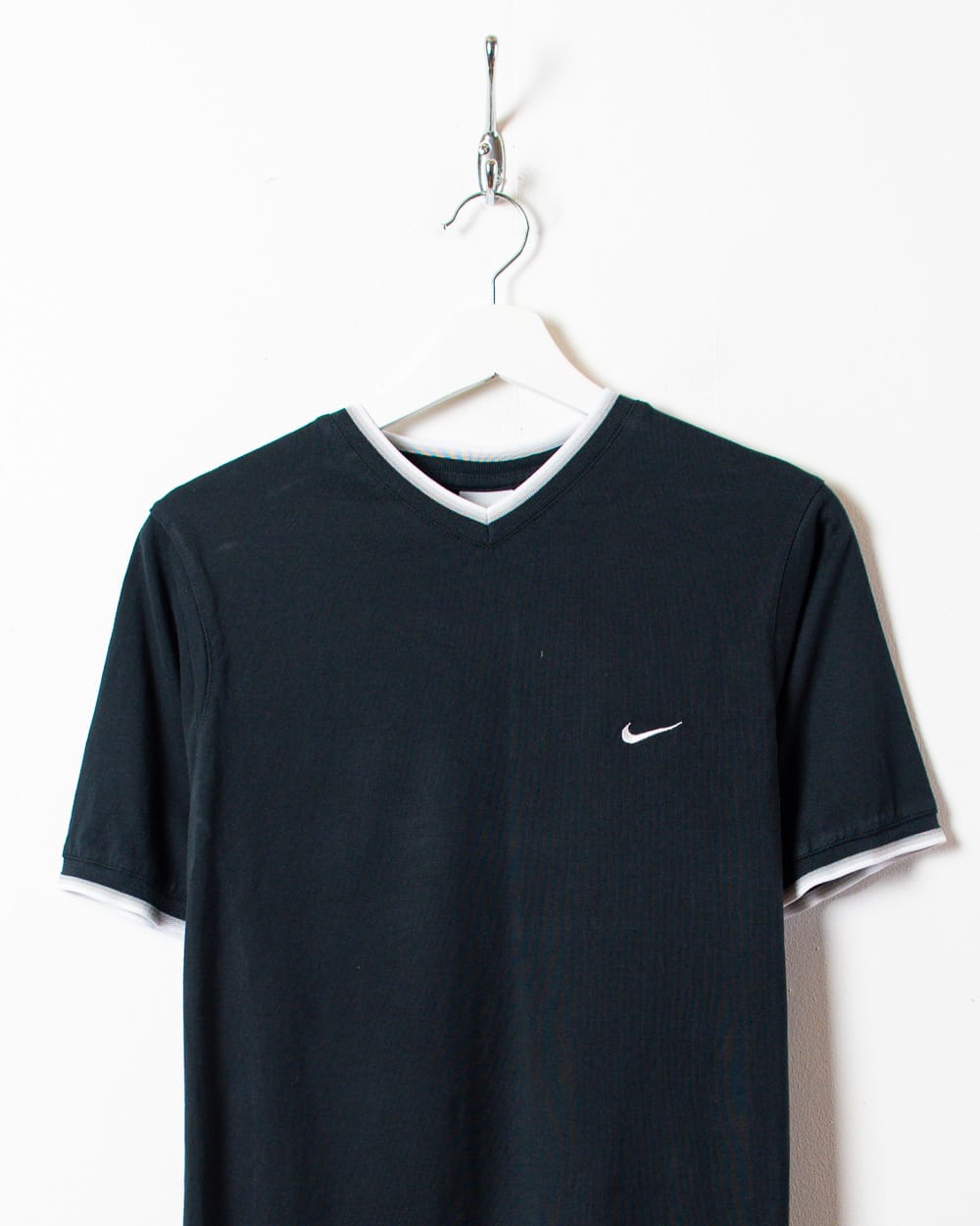 Black Nike T-Shirt - Small