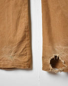 Dickies Carpenter Jeans - W46 L32 - Domno Vintage 