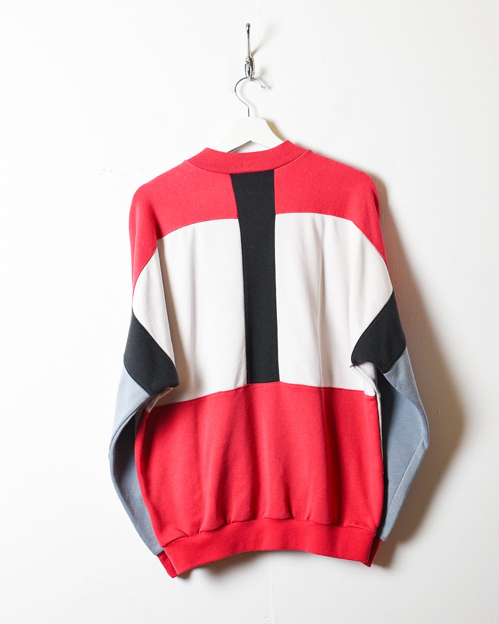 Red Adidas International Sweatshirt - Large