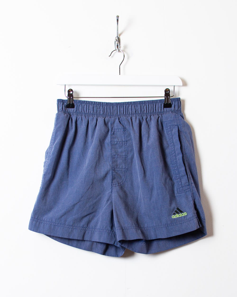 Navy Adidas Shorts - Small