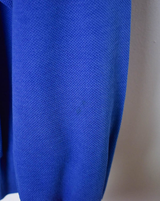 Blue Adidas Sweatshirt - Large