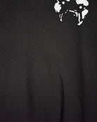 Black Pit Bull Sweatshirt - X-Large