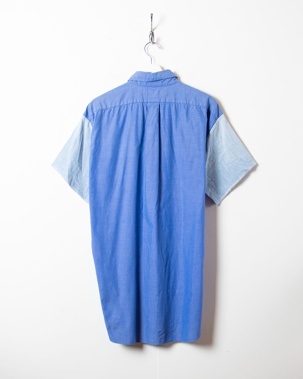 Blue Polo Ralph Lauren Short Sleeved Shirt - X-Large