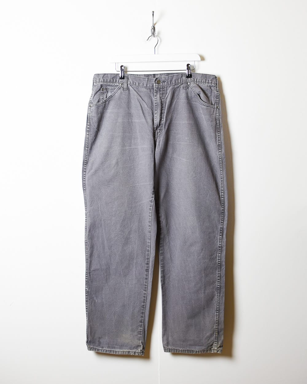 Grey Dickies Jeans - W40 L32