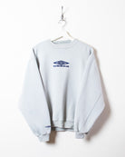 BabyBlue Umbro Sweatshirt - Small