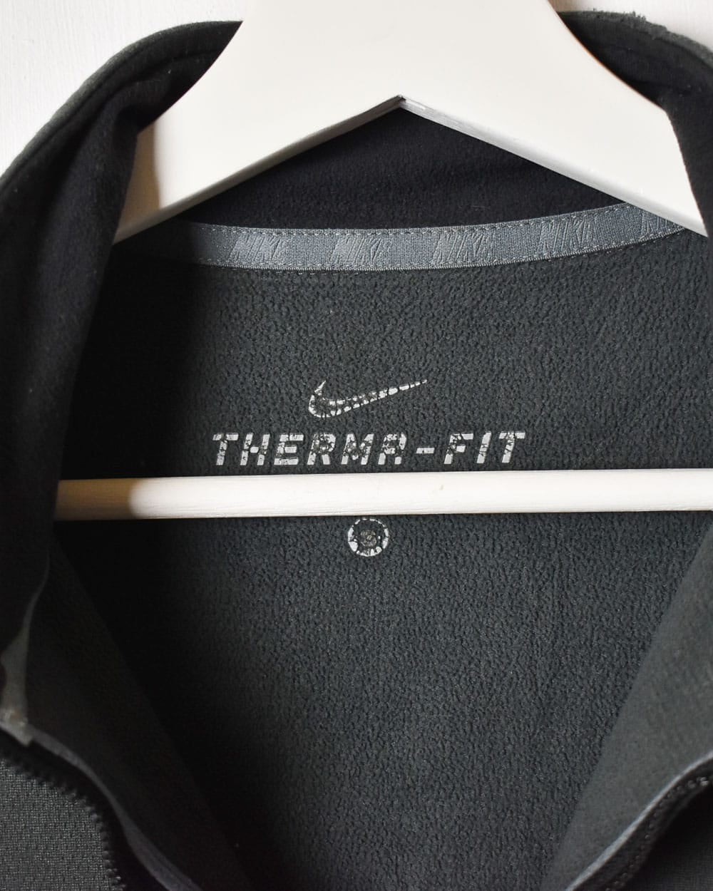 Black Nike Therma Fit Bodywarmer - Small