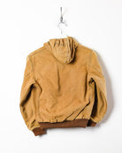 Neutral Carhartt Workwear Kids Jacket - Medium