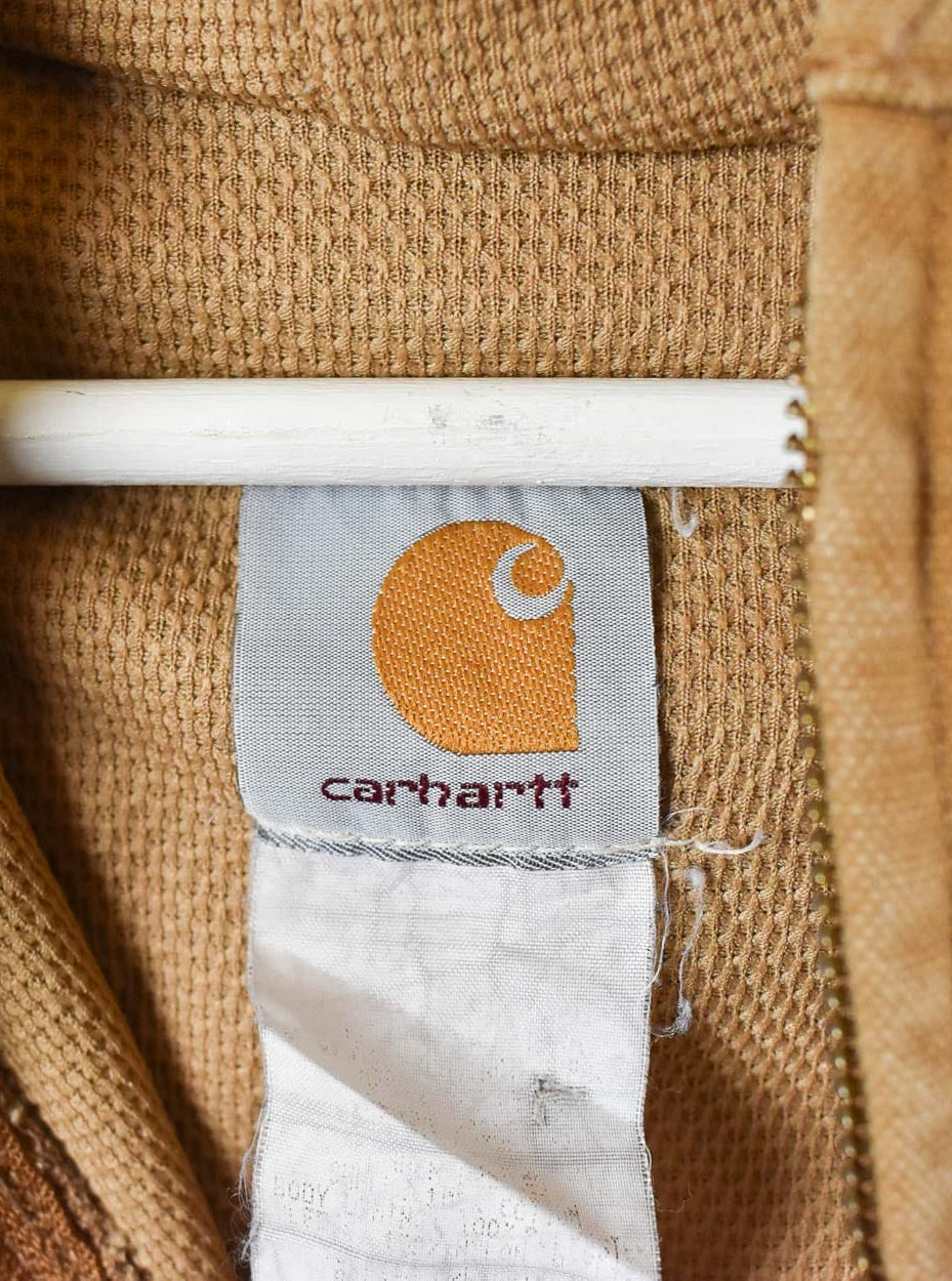 Neutral Carhartt Workwear Kids Jacket - Medium