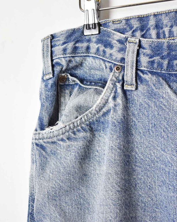 Blue Dickies Carpenter Jeans - W34 L30