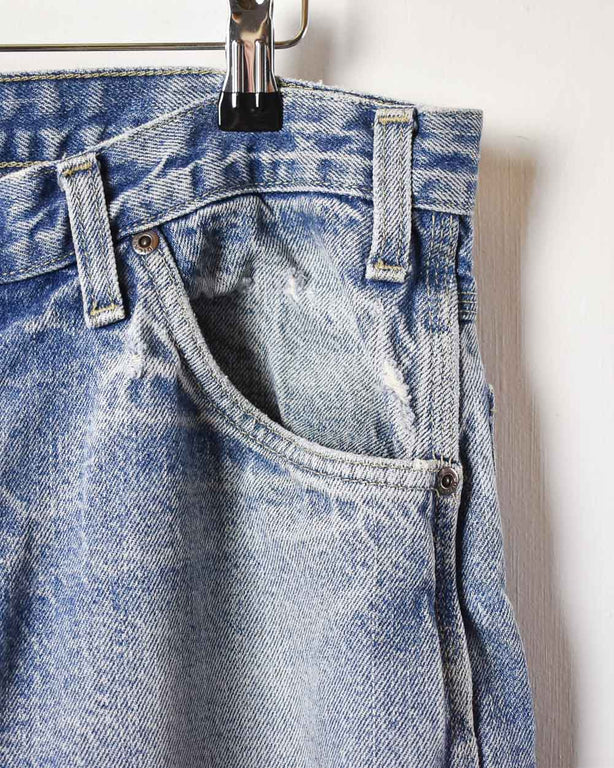 Blue Dickies Carpenter Jeans - W34 L30