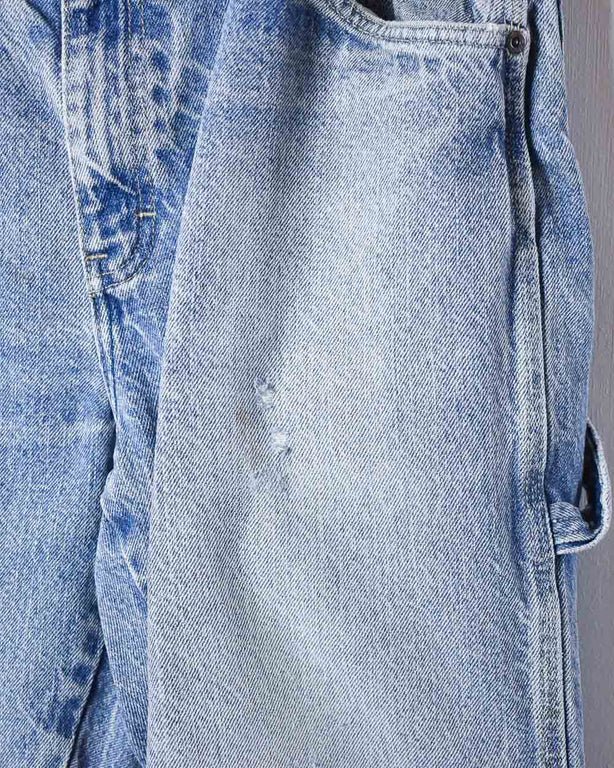 Blue Dickies Carpenter Jeans - W34 L30