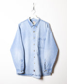 Blue Dickies Denim Shirt - X-Large