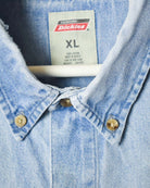 Blue Dickies Denim Shirt - X-Large