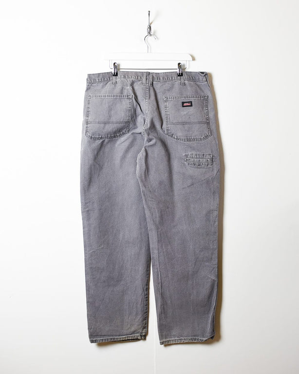 Grey Dickies Jeans - W40 L32