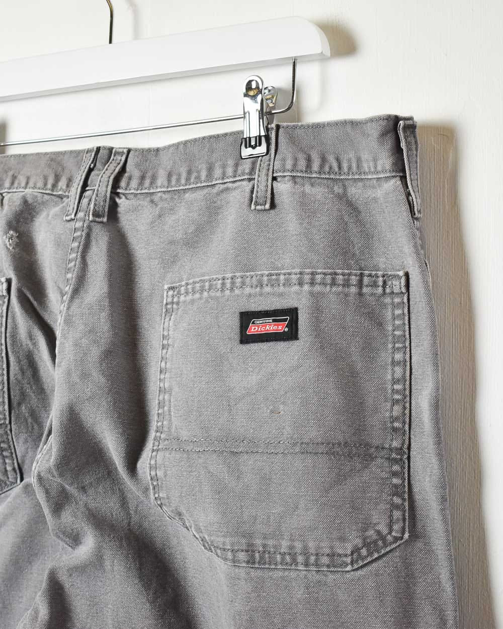 Grey Dickies Jeans - W40 L32