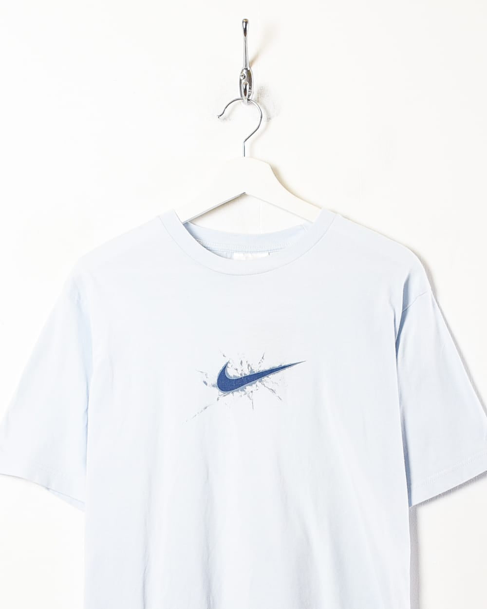 BabyBlue Nike T-Shirt - Medium